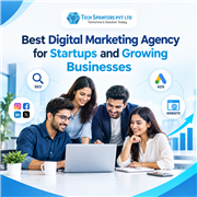 Best Digital Marketing Agency in Shimla |Tech Sprinters