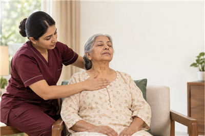 Specialized Stroke Rehab Centre in Delhi | Expert Care and Support