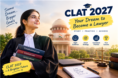 CLAT Coaching in Delhi NCR for Law Entrance Preparation