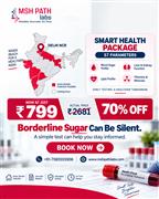 Affordable Full Body Health Checkup in Delhi NCR