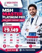 Affordable Full Body Health Checkup in Delhi NCR