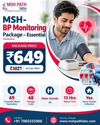 Affordable Full Body Health Checkup in Delhi NCR