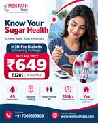 Affordable Full Body Health Checkup in Delhi NCR