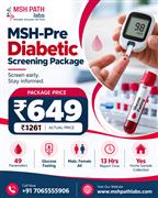 Affordable Full Body Health Checkup in Delhi NCR