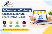 E-Commerce Training Classes Near Me – Learn Online Selling