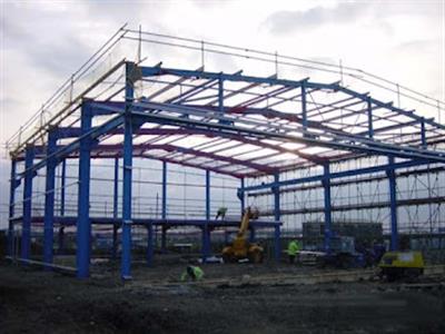 Pre Engineered Building in Ahmedabad