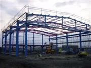 Pre Engineered Building in Ahmedabad