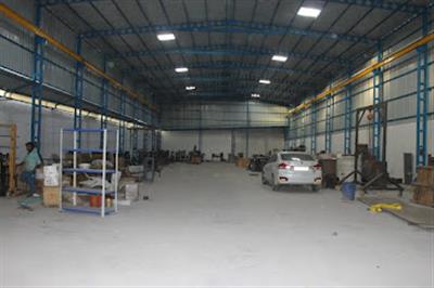 Pre Engineered Building in Ahmedabad