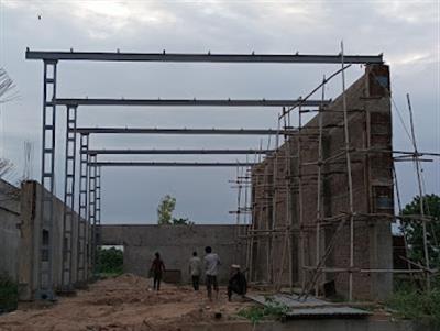 Pre Engineered Building in Ahmedabad