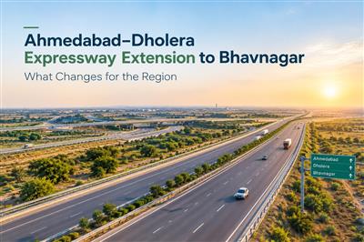 Discover Multiple Property Options with Omana Projects in Dholera SIR