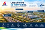 Discover Multiple Property Options with Omana Projects in Dholera SIR