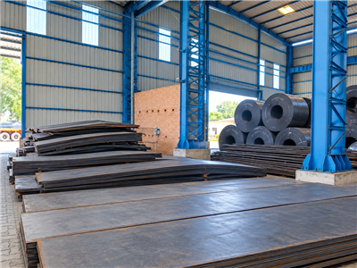 Heavy Steel Fabrication Industry in Cuttack