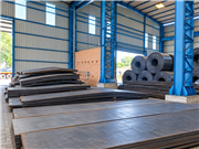 Heavy Steel Fabrication Industry in Cuttack