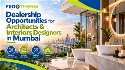 Dealership Opportunities in Mumbai for Heat Pumps: Attention Architects & Interi