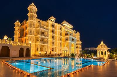 Experience the Spirit of Diwali at Rawla Sagrun’s Heritage Stay
