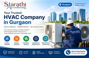 Who Is a Trusted HVAC Dealer in Gurgaon?
