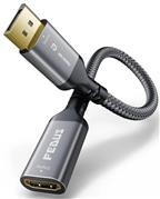 FEDUS DisplayPort to HDMI Adapter Cable
