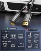 FEDUS DisplayPort to HDMI Adapter Cable