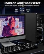 FEDUS DisplayPort to HDMI Adapter Cable