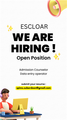 Admission Counselor