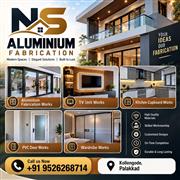 Top Aluminium Window Works Koduvayur Pudunagaram Cherpulassery Mundur Kanjikode