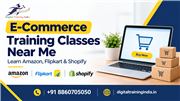 E-Commerce Training Classes Near Me – Learn Amazon, Flipkart & Shopify