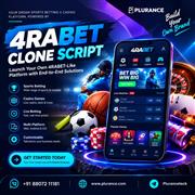 4rabet Clone Script: Creating Smarter Digital Sportsbook Solutions