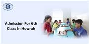 Secure Your Child’s Future with Class 6 Admission in Howrah
