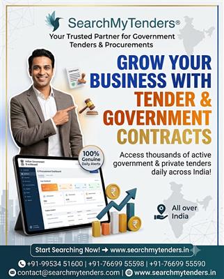 Grow Your Business with Government Tenders & Contracts in India