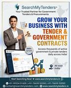 Grow Your Business with Government Tenders & Contracts in India