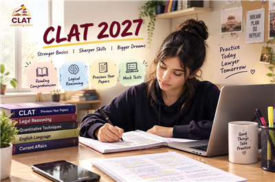 Find CLAT Coaching Options in Delhi NCR