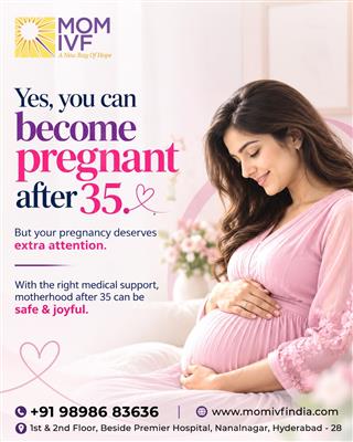MOM IVF – IVF and Fertility Treatment in Hyderabad