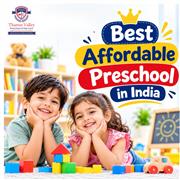 Best Affordable Preschool in India?