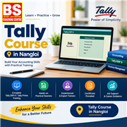 Tally Course in Nangloi – Learn Tally Prime with GST at BS Coaching Centre