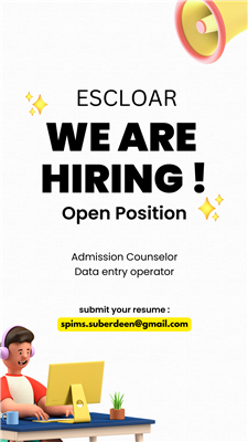 Data Entry Operator