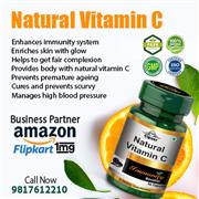 Natural Vitamin C makes skin, and hair beautiful, Strengthens bones