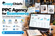 A PPC agency for ecommerce