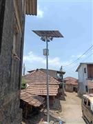 Industrial Solar Street Lights for Factories, Warehouses and Outdoor Areas