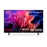 Haves 50-inch Google TV [4K UHD] Classic In-Built BT.