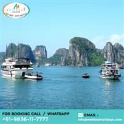 WANT TO BOOK VIETNAM PACKAGE TOUR FROM INDIA AT BEST PRICE? CALL +91-9836-11-777