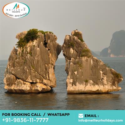 WANT TO BOOK VIETNAM PACKAGE TOUR FROM INDIA AT BEST PRICE? CALL +91-9836-11-777