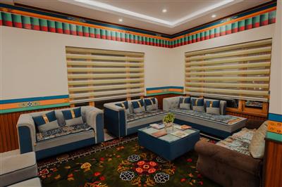 best Luxury Family Hotels in Leh Ladak