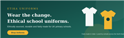 Ethical Uniform Supplier for Schools Across the UK