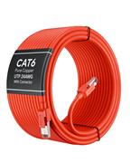 CAT6 24AWG Pure Copper UTP Networking Cable - 1M