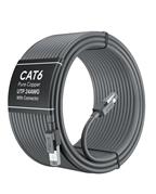 CAT6 24AWG Pure Copper UTP Networking Cable - 1M