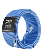 CAT6 24AWG Pure Copper UTP Networking Cable - 1M
