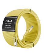 CAT6 24AWG Pure Copper UTP Networking Cable - 1M