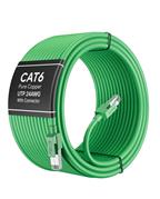 CAT6 24AWG Pure Copper UTP Networking Cable - 1M