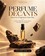 Perfume Decants in India – Explore Fragrances at ScentYes