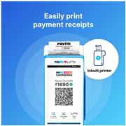 Paytm Card Swiping Machine ₹2,121 Incl. GST | Low MDR Plans